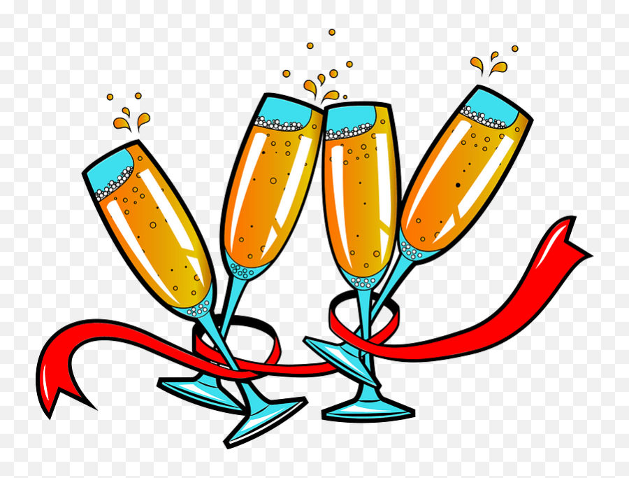 New Year Clipart Free Download Transparent Png Creazilla Emoji,Free Clipart New Years Eve