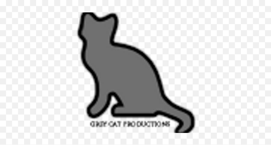 Grey Cat Productions Greycatprods Twitter Emoji,Twitter Logo Grey