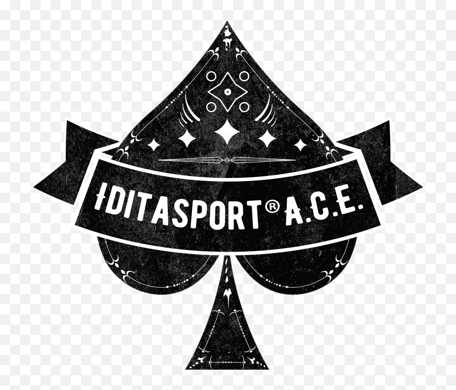 Iditasport Ace U2014 Iditasport - Language Emoji,Ace Logo