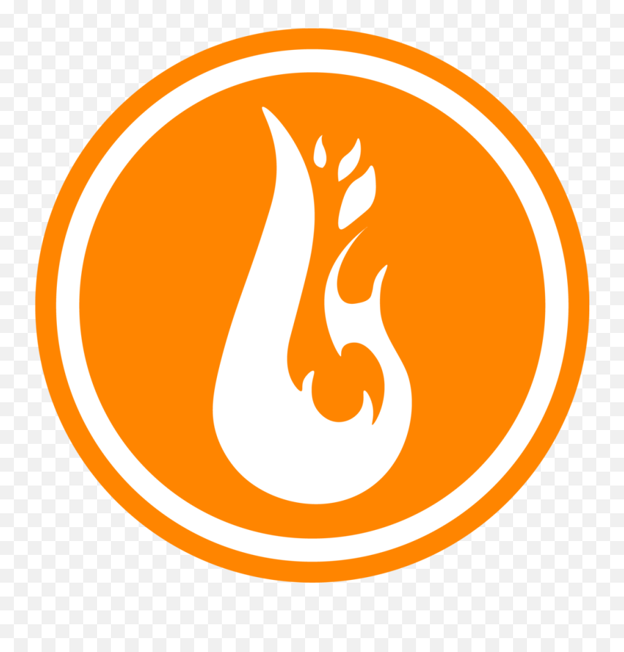 Pentecostals Of Orange County Emoji,Orange Circle Logo