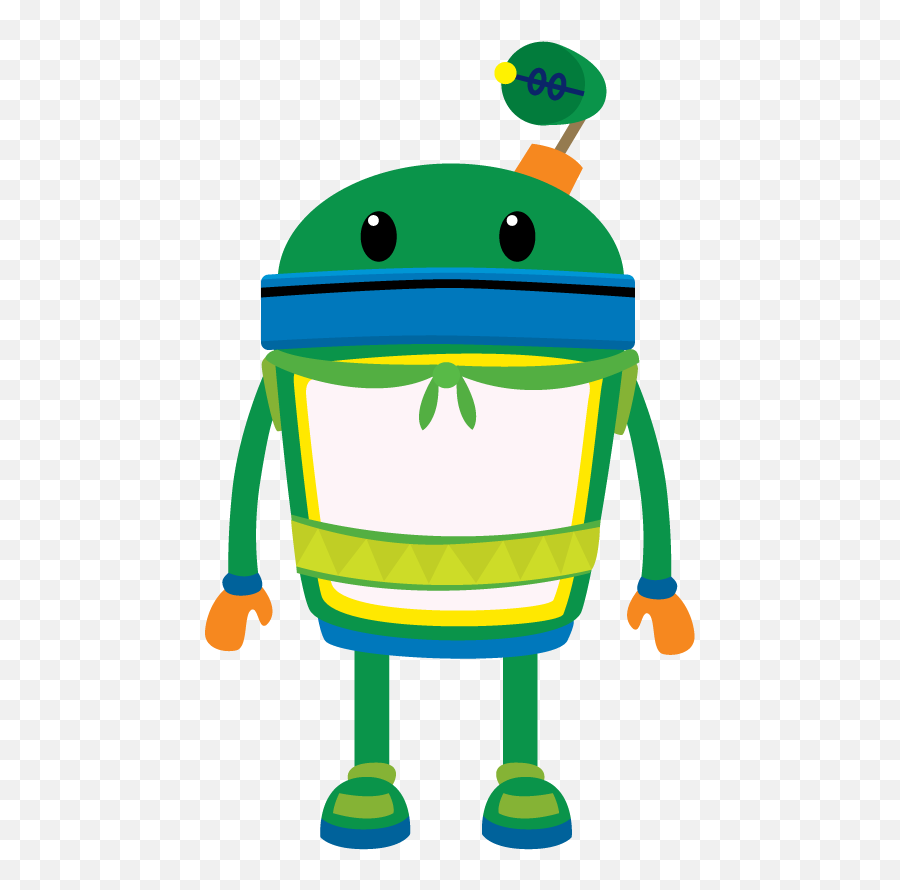 Download Mayan Bot By Little Miss Cute - D6ebxd7 Team Emoji,Team Umizoomi Logo