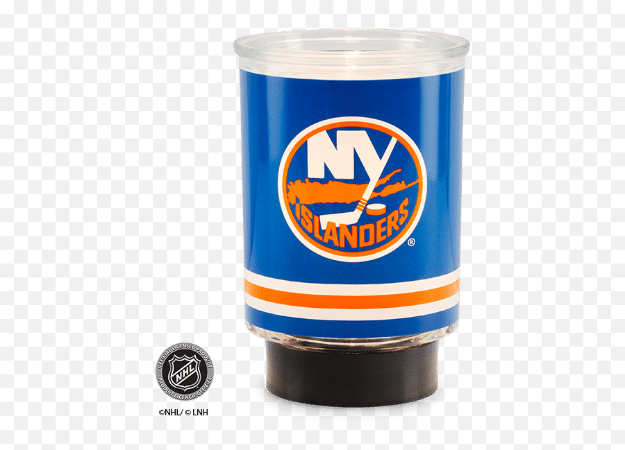 New York Islanders - Cylinder Emoji,Islanders Logo