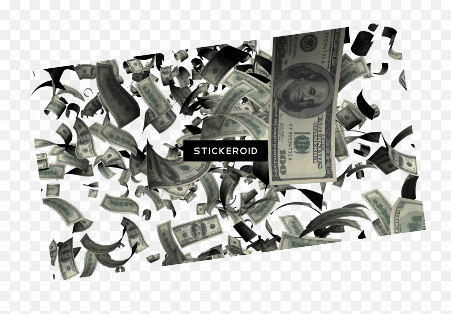 Download Dollars Dollar - Transparent Background Money Png Cash Emoji,Money Transparent Background