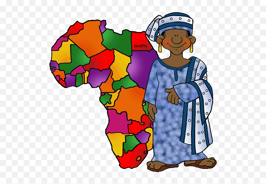 Africa Clipart - Africa People Clipart Emoji,Africa Clipart