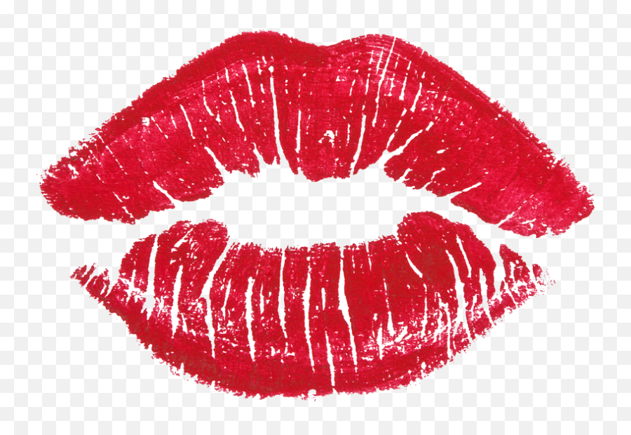 Kiss Transparent Background - Kiss Lips Png Emoji,Kiss Png