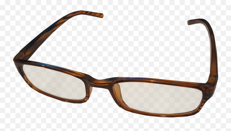 Brown Reading Glasses Transparent Emoji,Glasses Transparent Background