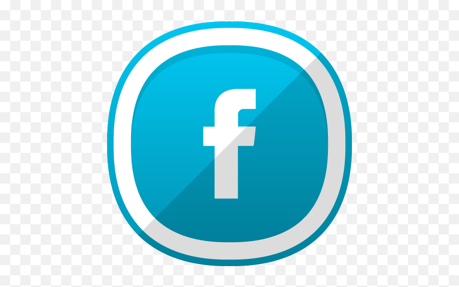Icon Of Free Cute Shaded Social Icons - Facebook Emoji,Pink Facebook Logo