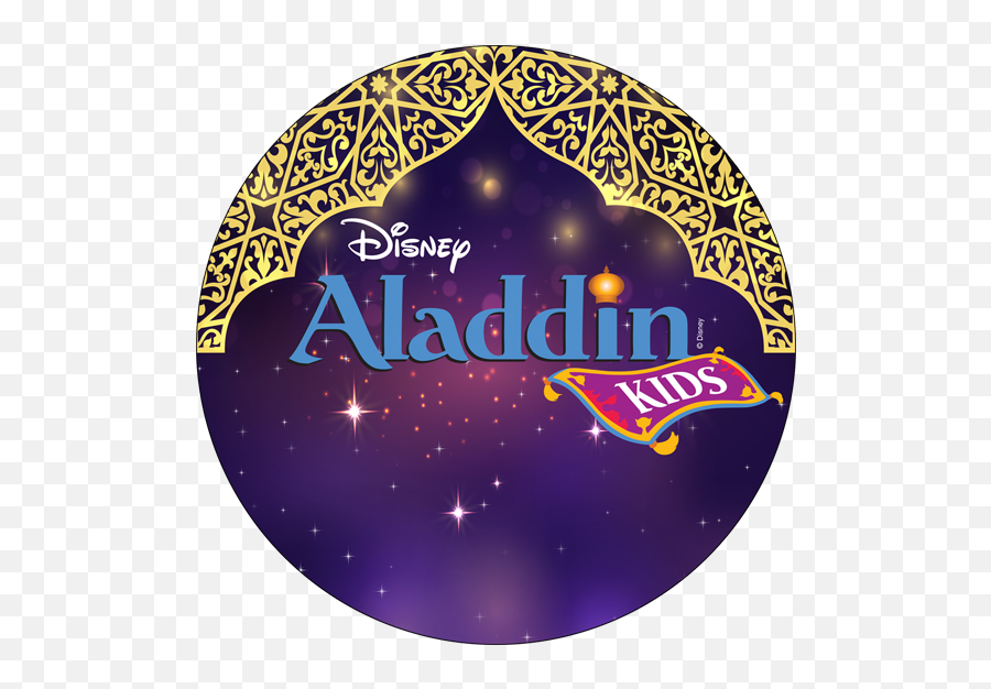 Phx Stages Auditions For Disney Aladdin Kids 13 And - Event Emoji,Aladdin Logo