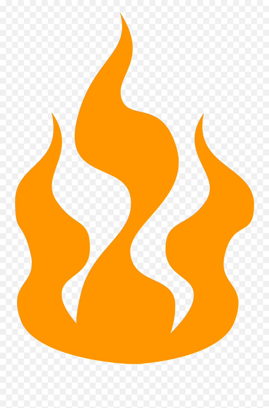 Fire - Los Banos National High School Logo Emoji,Fire Sparks Png