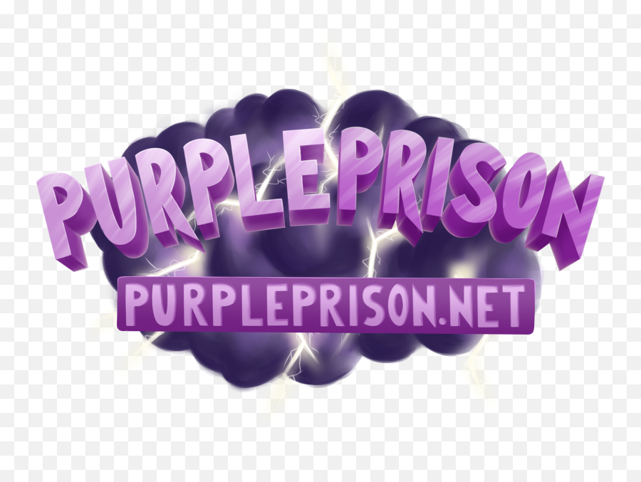 News - Purple Prison Enjin Event Emoji,Minecraft Server Logo