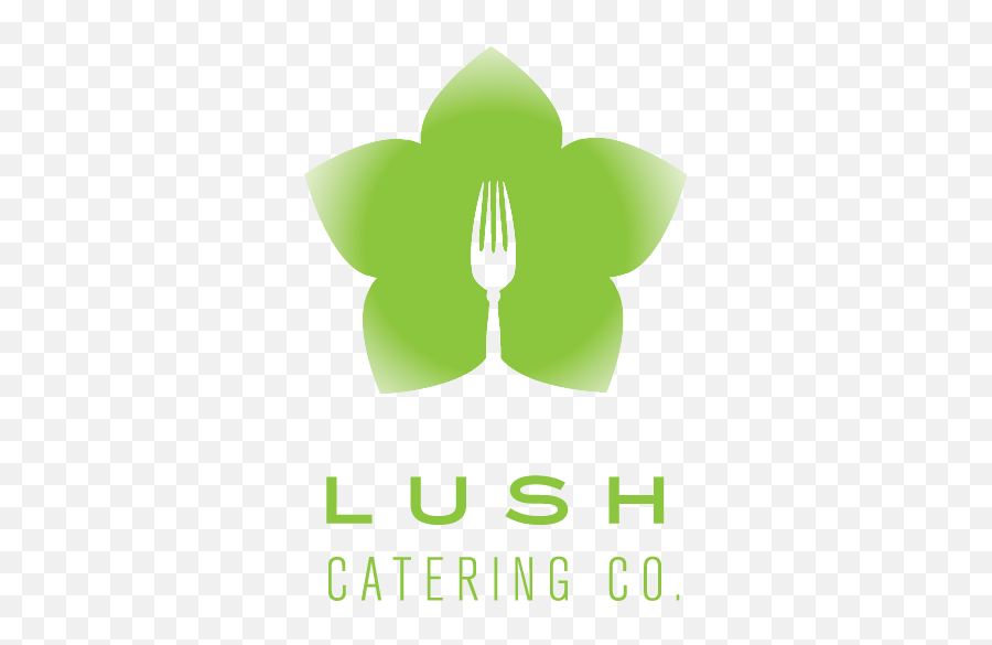 Lush Catering Co - A Dallas Texas Catering Company Language Emoji,Lush Logo