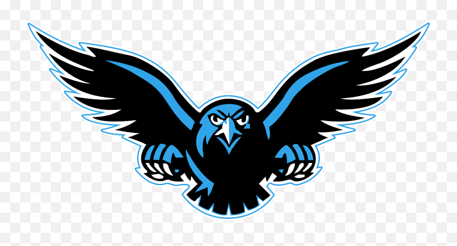 Falcon Clipart Mascot Falcon Mascot Transparent Free For - Transparent Background Falcon Logo Png Emoji,Falcons Logo