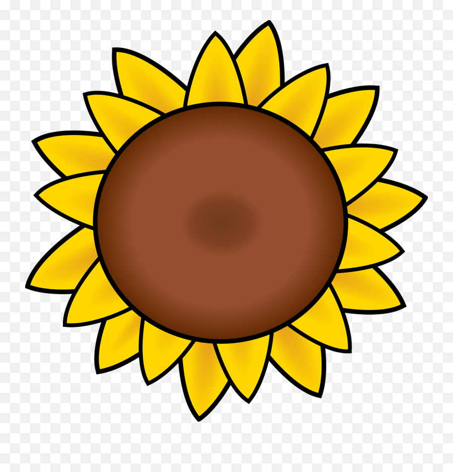 Maracas Clipart Paper Mexican Flower - Clipart Sunflower Emoji,Maracas Clipart