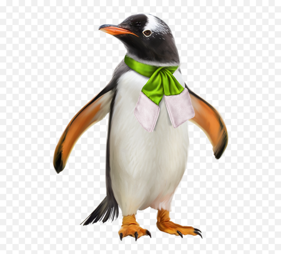 Polar - Penguins Emoji,Clipart Penquin