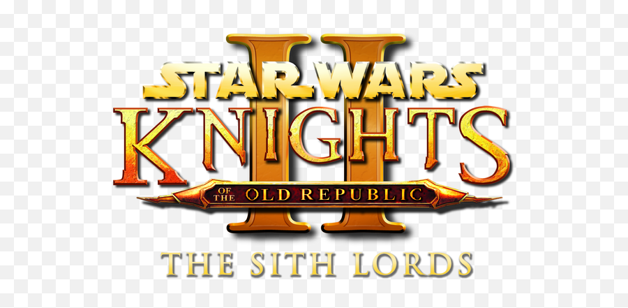 Star Knights Of The Old Republic - Kotor 2 Emoji,Sith Logo