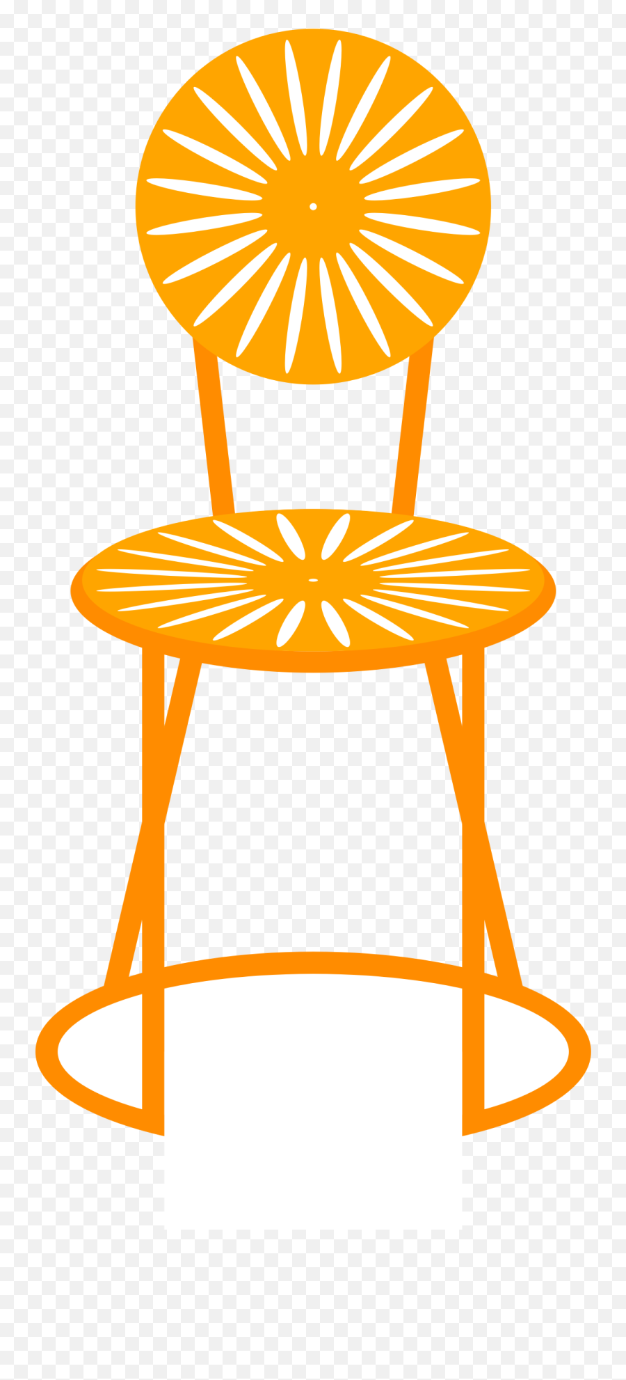 Sunburst Clipart Png Transparent - Terrace Chair Svg Emoji,Weekend Clipart