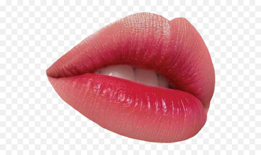 Lip Gloss Png Image With No Background - Lip Gloss No Background Lips Emoji,Lips Transparent