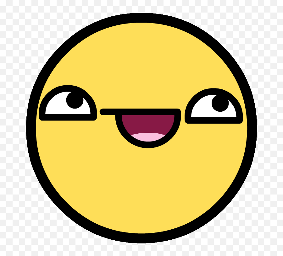 Derpy Face Emoji Png U0026 Free Derpy Face Emojipng Transparent - Derpy Smiley Face,Meme Face Transparent