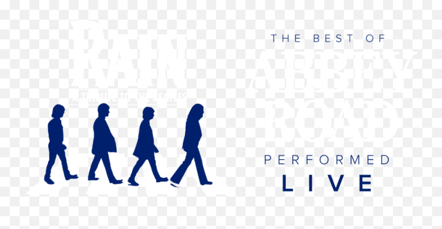Broadway Theatre League - Music And Society Emoji,The Beatles Logo