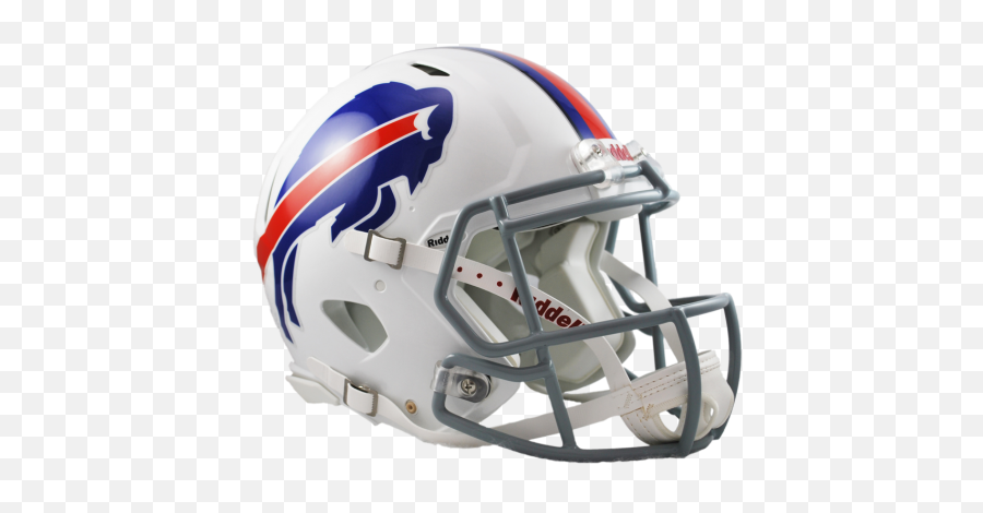 Buffalo Bills Authentic Speed Helmet By Riddell - Full Size Buffalo Bills Emoji,Buffalo Bills Png