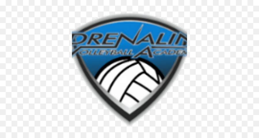 Adrenaline Volleyball Academy - Language Emoji,Volleyball Logos