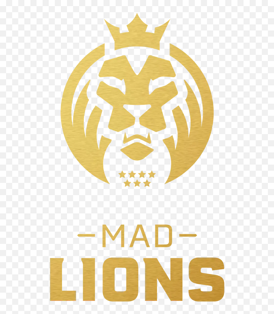 Mad Lions - Mad Lions Cs Go Emoji,Cs Go Logo
