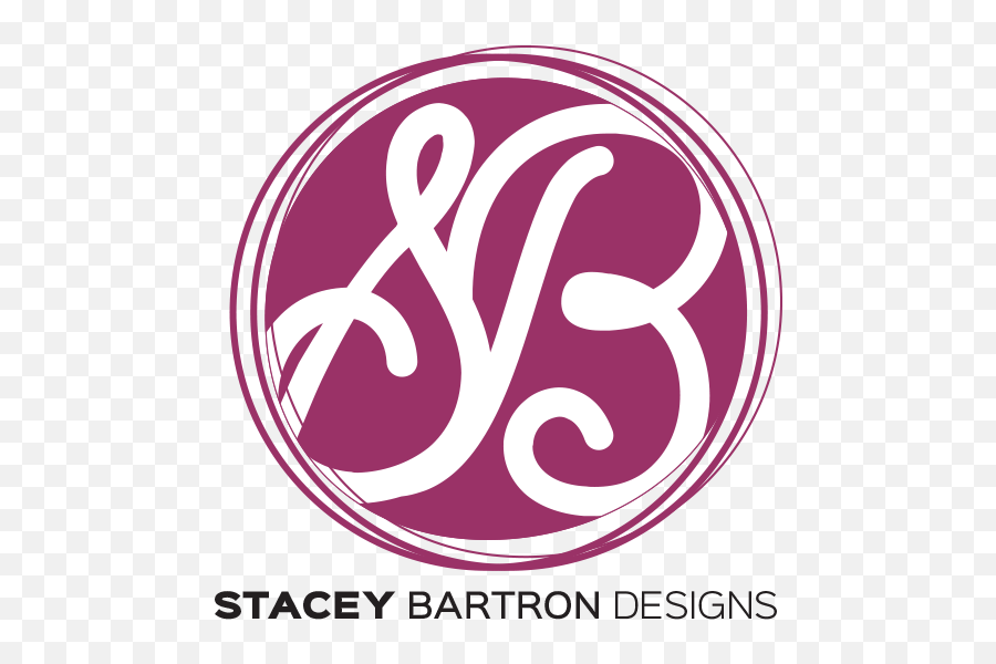 Stacey Bartron Designs - Language Emoji,Web Designs Logo