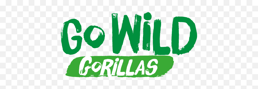Go Wild Gorillas Emoji,Gorilla Group Logo