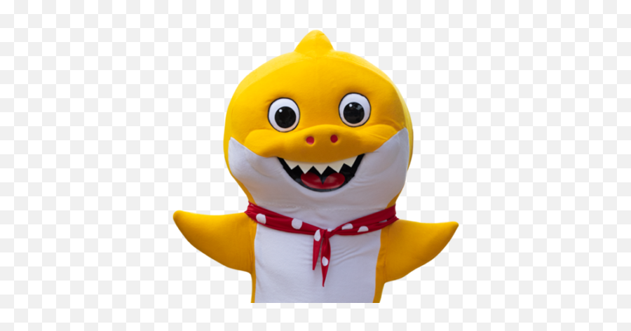 Baby Shark - Magical Costumes Fictional Character Emoji,Baby Shark Png