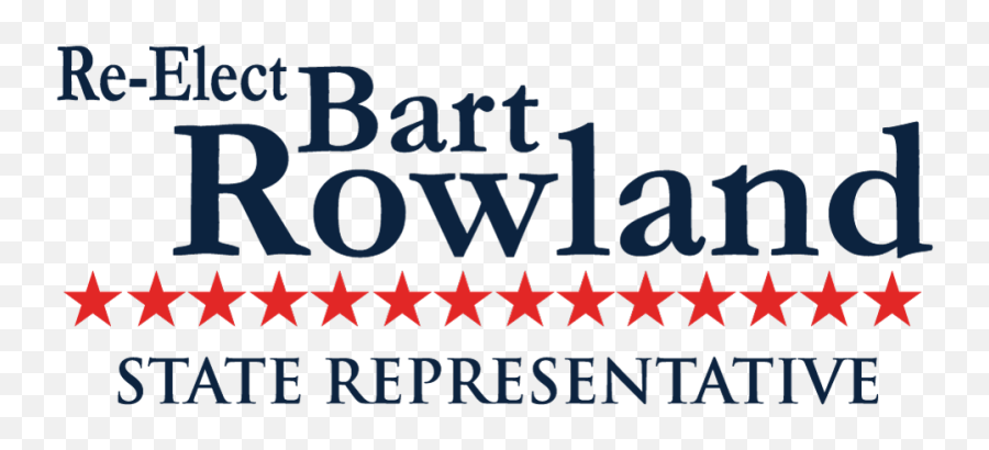 Meet Bart Rowland Bart Rowland For State Representative - Language Emoji,Bart Logo