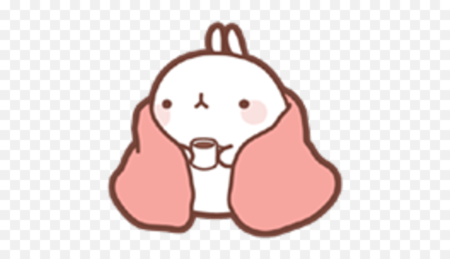 Kawaii Bunny Transparent Clipart Free Download Ya Webdesign - Transparent Kawaii Bunny Png Emoji,Playboy Bunny Logo Png