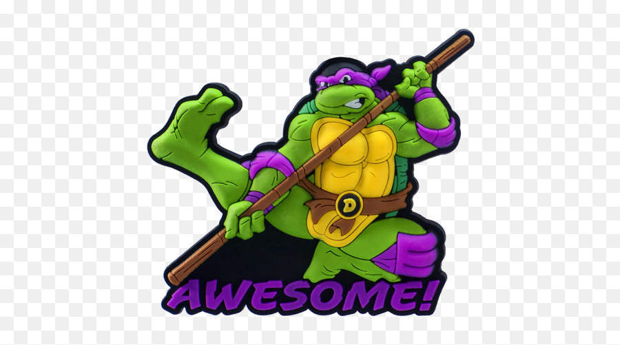 Teenage Mutant Ninja Turtles U2013 Modfather Pinball Mods - Donatello Emoji,Ninja Turtle Clipart
