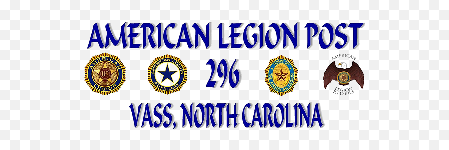 Vass American Legion Post 296 Inc - American Legion Emoji,Sons Of The American Legion Logo