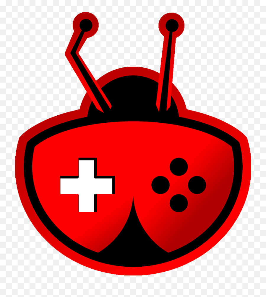 Buggygames - Dot Emoji,Game Freak Logo