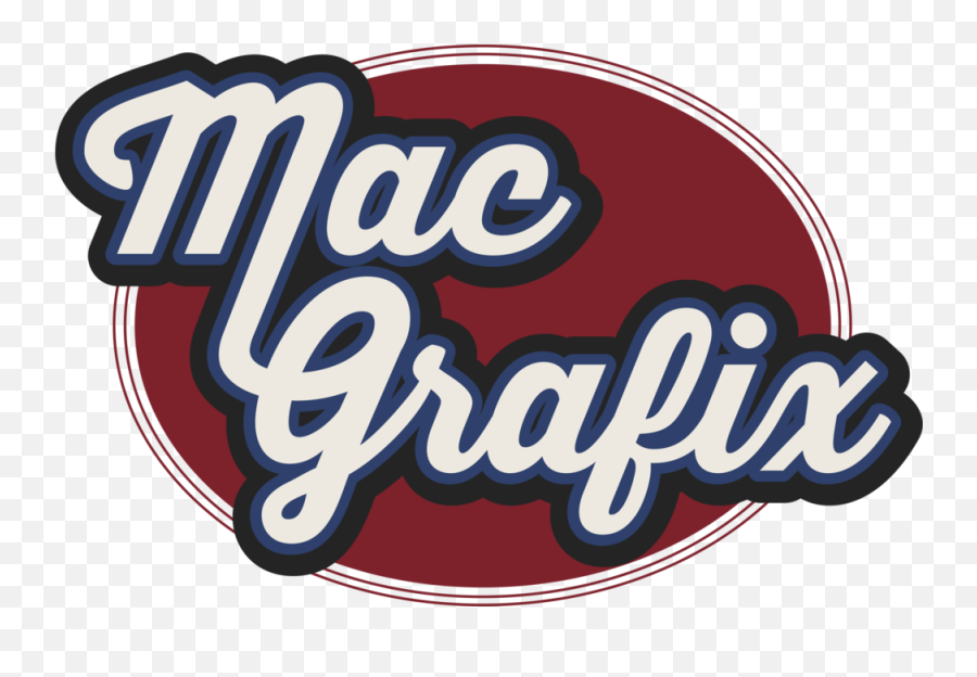 Mac Grafix Emoji,Mac Logo
