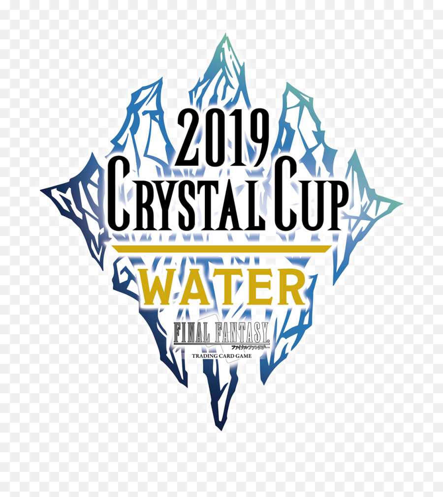 Final Fantasy Tcg - Thailand Crystal Cup Water Preregistration Emoji,Final Fantasy 1 Logo