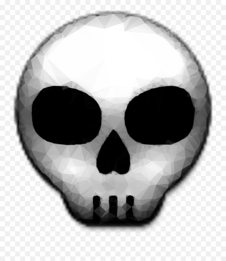 Skeleton Skullliveordie1998 Sticker By Alan Lino Emoji,Skull Emoji Transparent