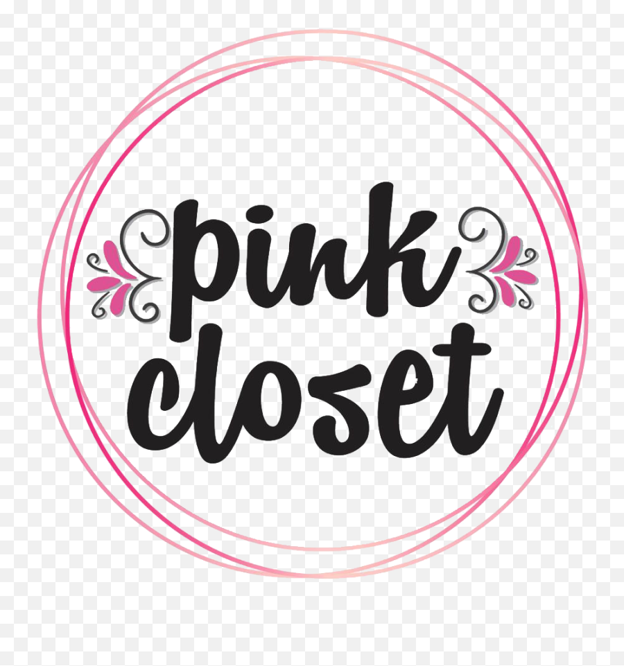 About Us U2013 Pink Closet Emoji,Closet Logo
