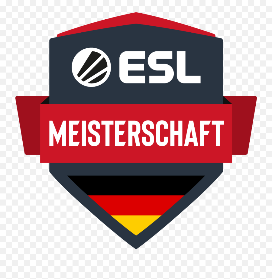 Esl Meisterschaft Summer 2019 - League Liquipedia Counter Emoji,E3 2019 Logo
