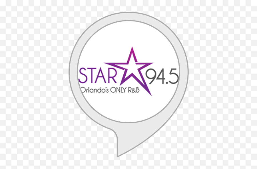 Amazoncom Star 945 Radio Station Alexa Skills Emoji,R With Star Logo