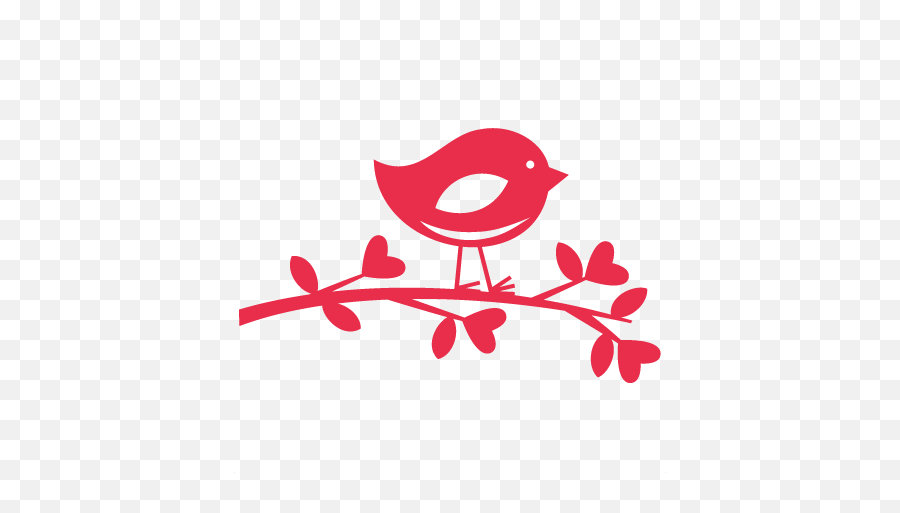 Birds Svg Cardinal 76 Scrapbook Titles Cricut Free Bird - House Warming Bird Silhouette Emoji,Cardinal Clipart