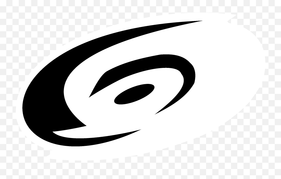 Download Carolina Hurricanes Logo Black - Png Download Png Photo Carolina Hurricanes Png Download Png Photo Hurricane Clipart Black And White Png Emoji,Carolina Hurricanes Logo