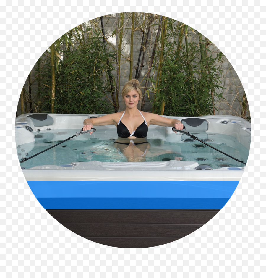 Hot Tub U0026 Swim Spa Dealer In Texas San Antonio Emoji,People Swimming Png