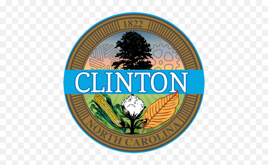 City Of Clinton Nc On Twitter The City Council Meeting Emoji,North Carolina Clipart