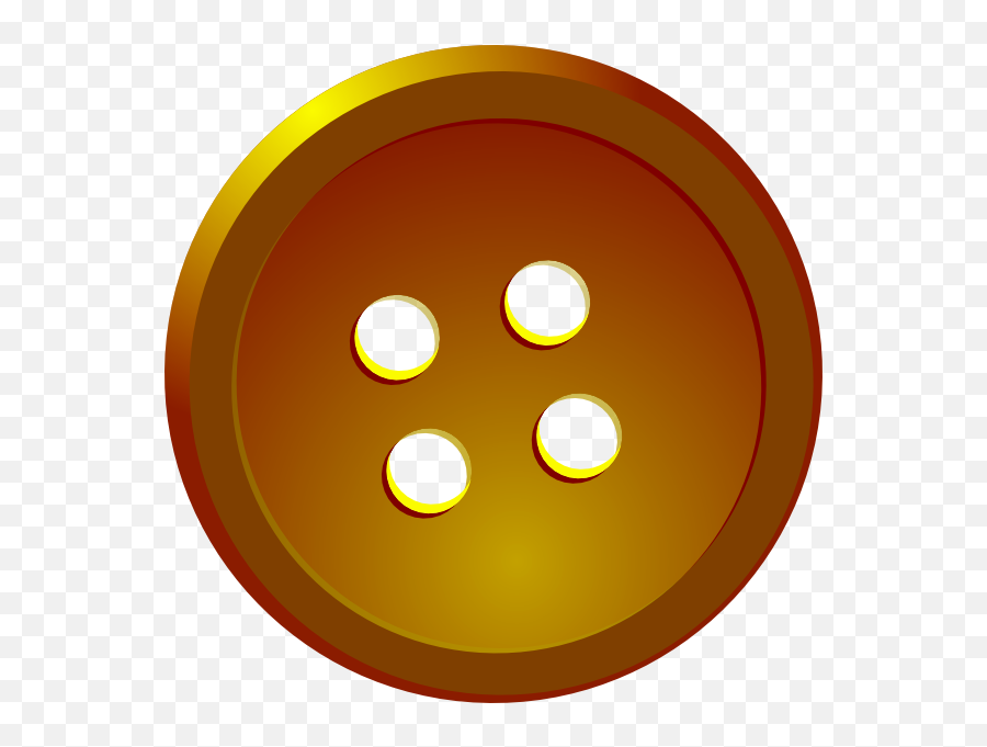 Buttons Clipart Clothes Button Buttons - Button Clipart Emoji,Button Clipart