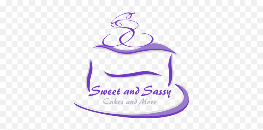 Business Logo For Sweet U0026 Sassy Cakes And More By Rvogel2 Emoji,Sassy Clipart