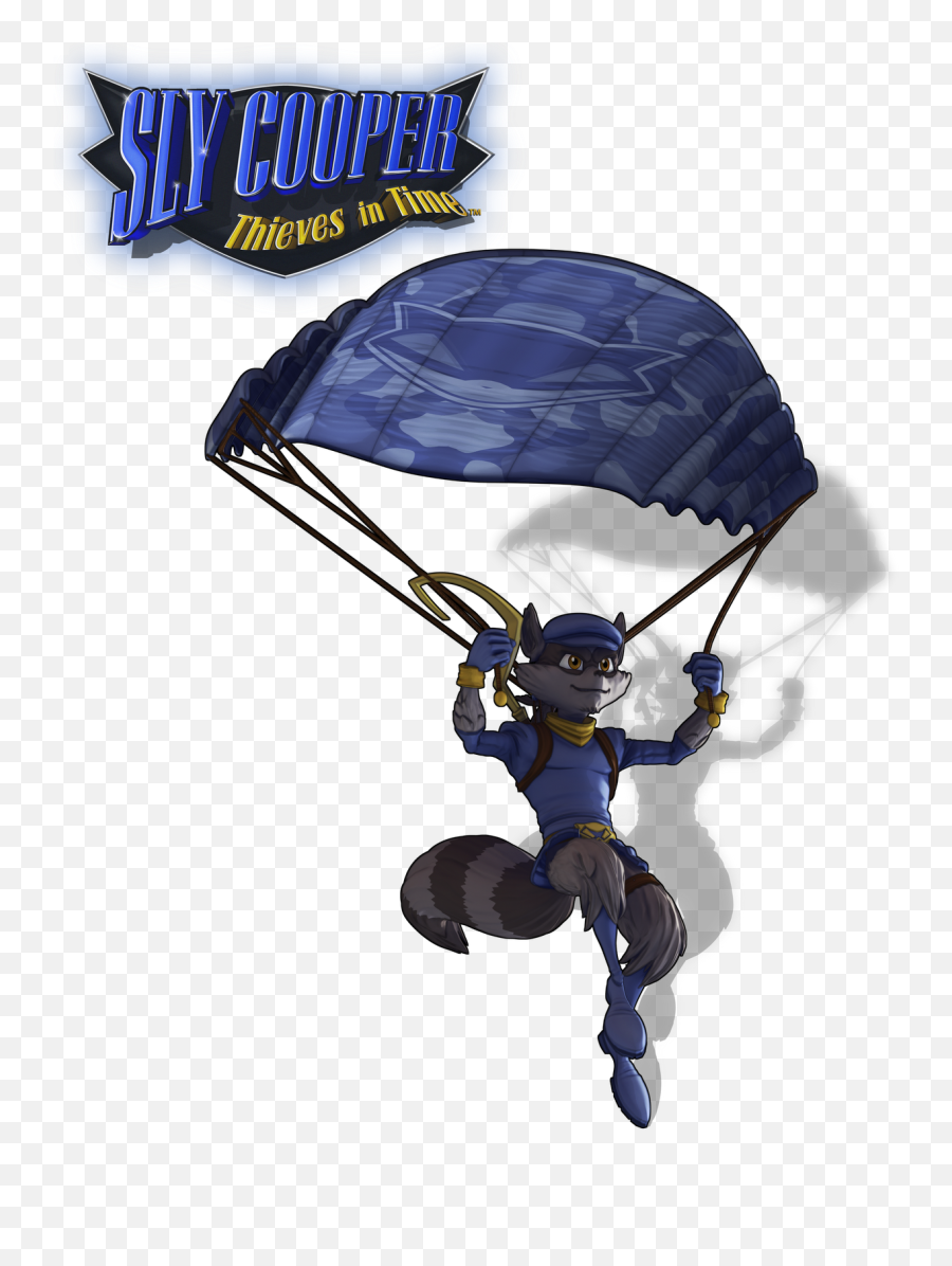 Download Hd Sly Cooper - Sly Cooper Thieves In Time Game Ps3 Emoji,Sly Cooper Transparent