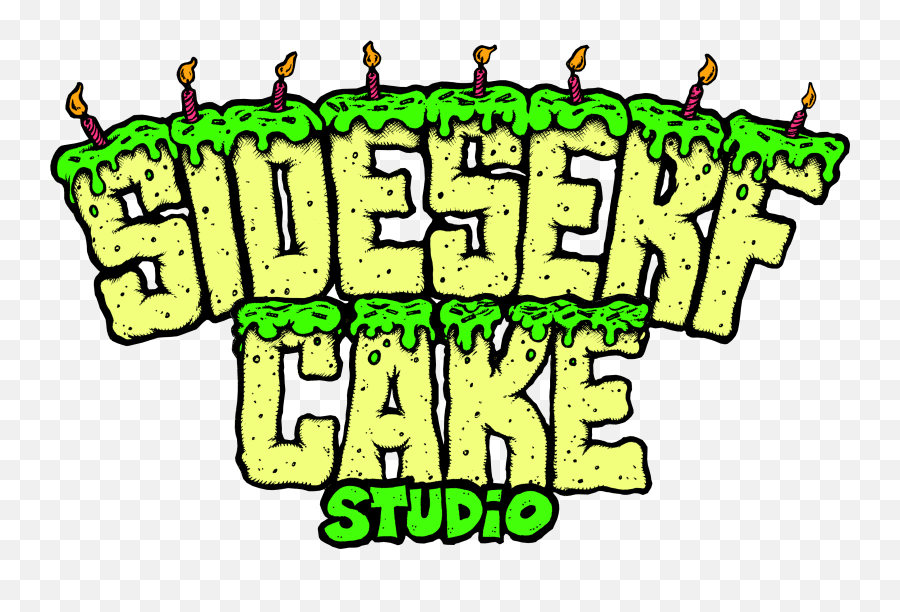 Sideserf Cake Studio U2022 Natalie Sideserf Emoji,Logo De Adidas