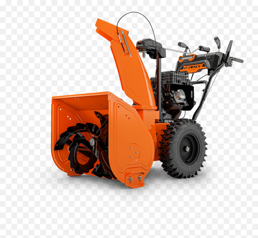 Deluxe Series Snow Blower - Ariens Emoji,Confused Nick Young Png