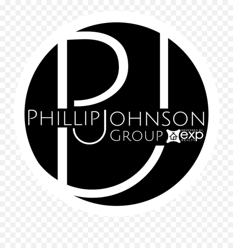 Phillip Johnson Group - Dot Emoji,Exp Realty Logo
